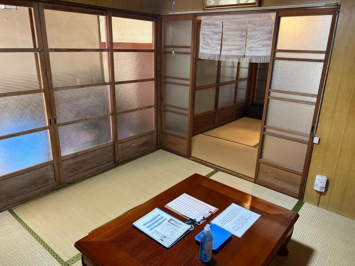 Villa Kyo Yukari Kioto Exterior foto