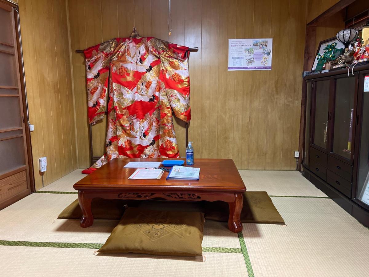 Villa Kyo Yukari Kioto Exterior foto