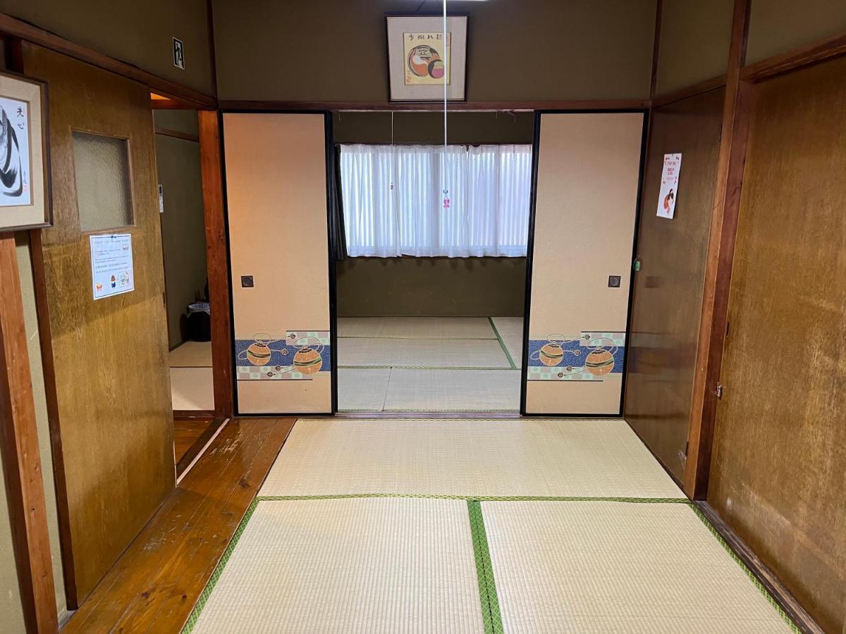 Villa Kyo Yukari Kioto Exterior foto