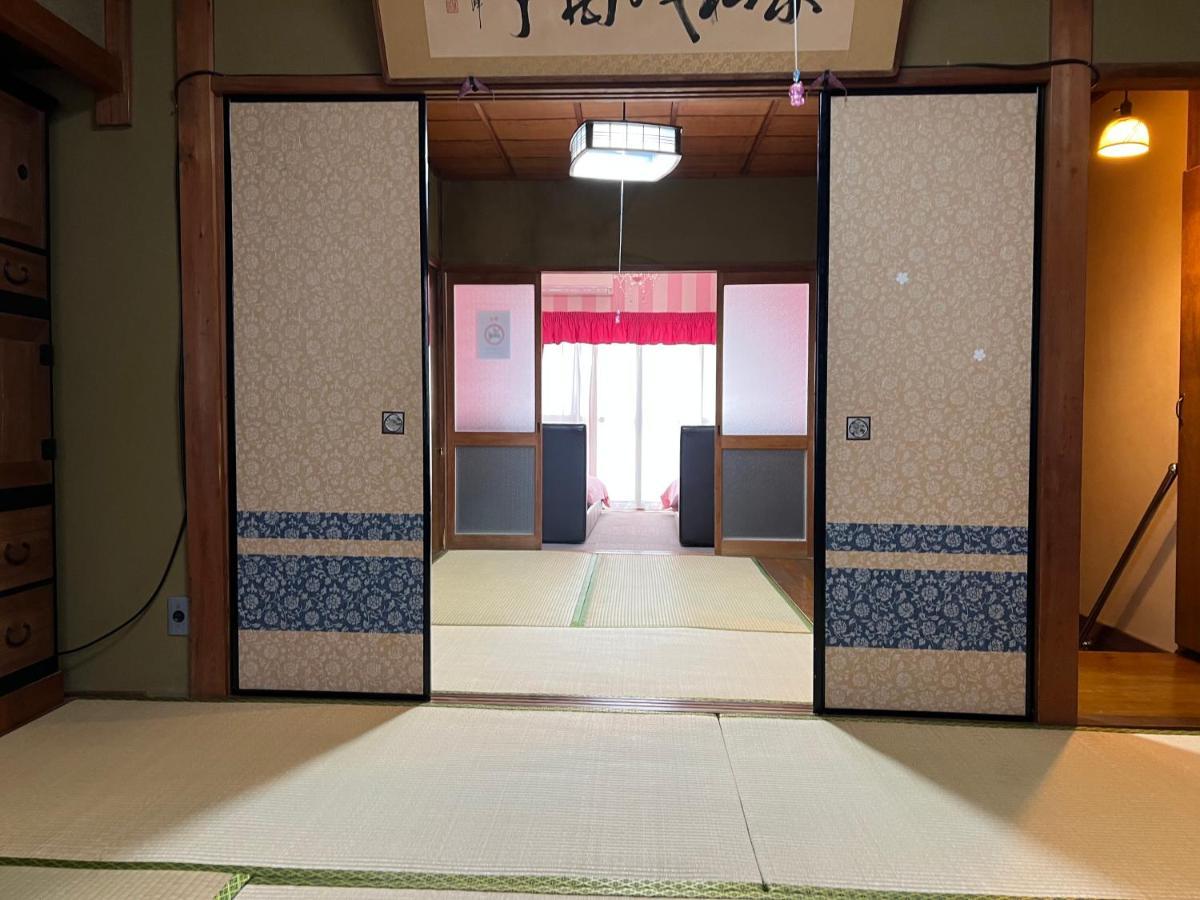Villa Kyo Yukari Kioto Exterior foto