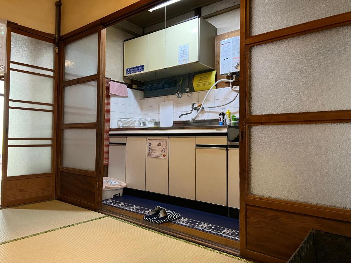 Villa Kyo Yukari Kioto Exterior foto