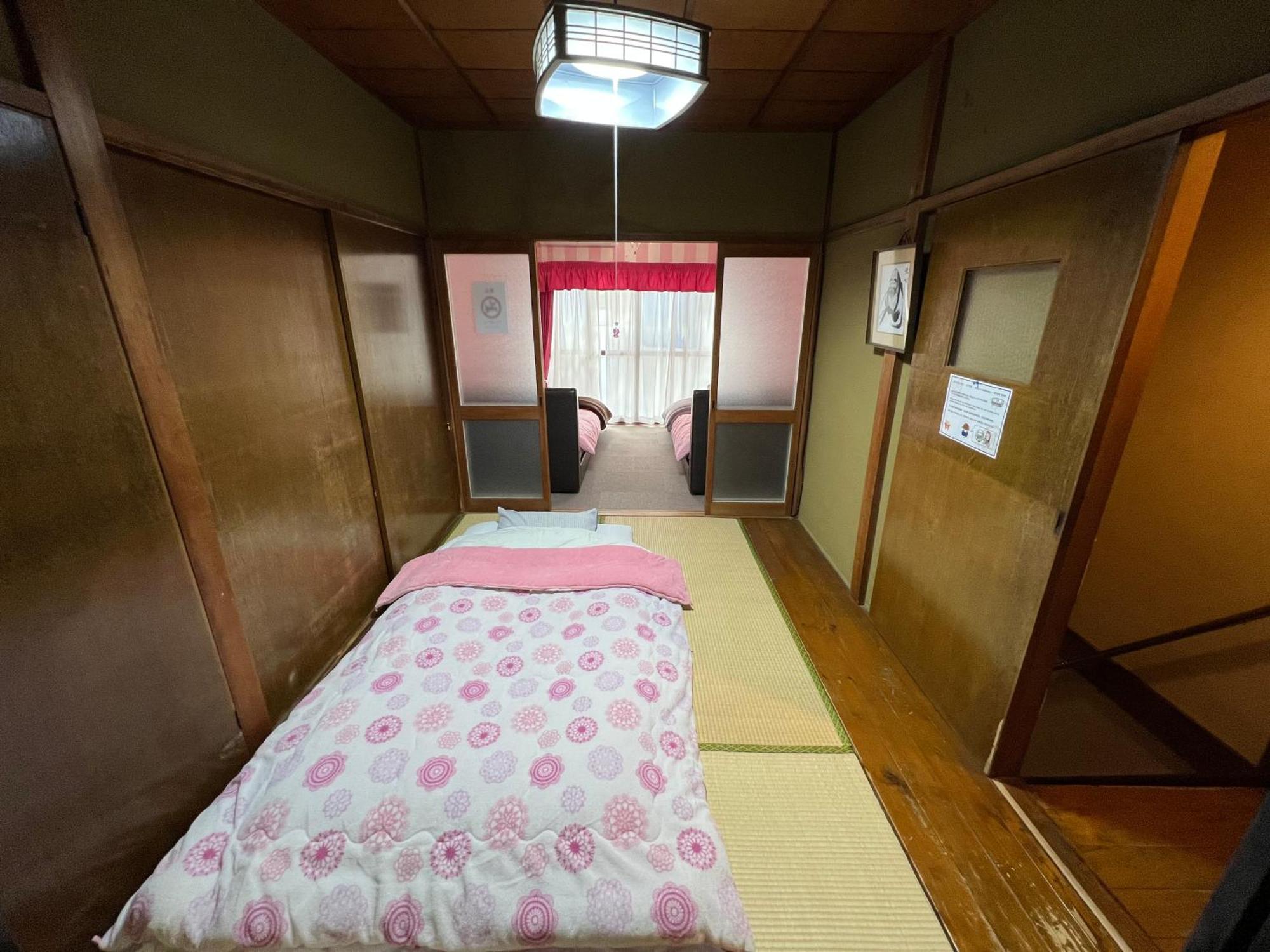 Villa Kyo Yukari Kioto Exterior foto