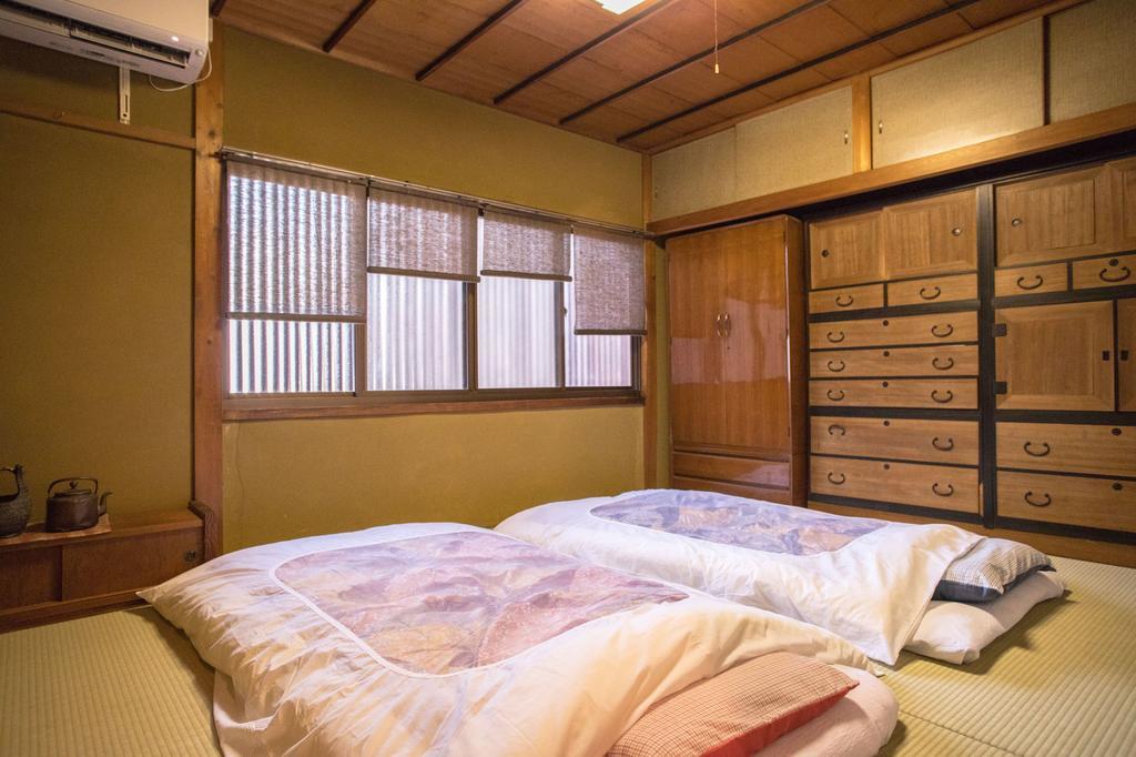 Villa Kyo Yukari Kioto Exterior foto