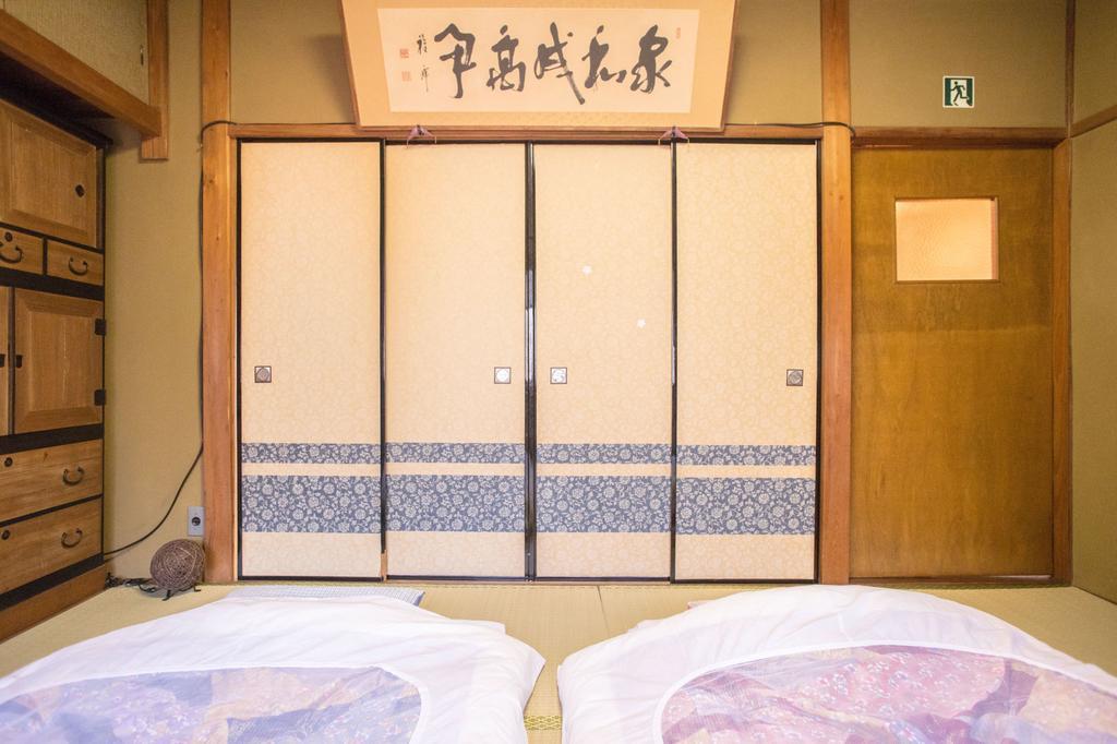 Villa Kyo Yukari Kioto Exterior foto