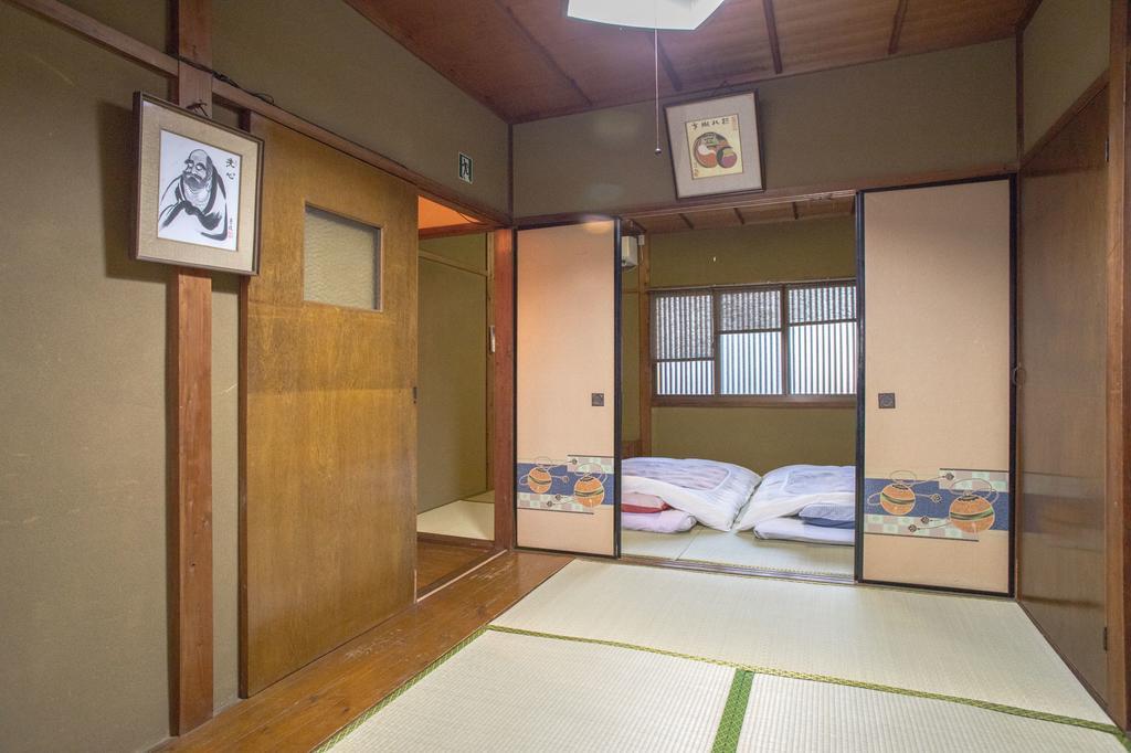 Villa Kyo Yukari Kioto Exterior foto