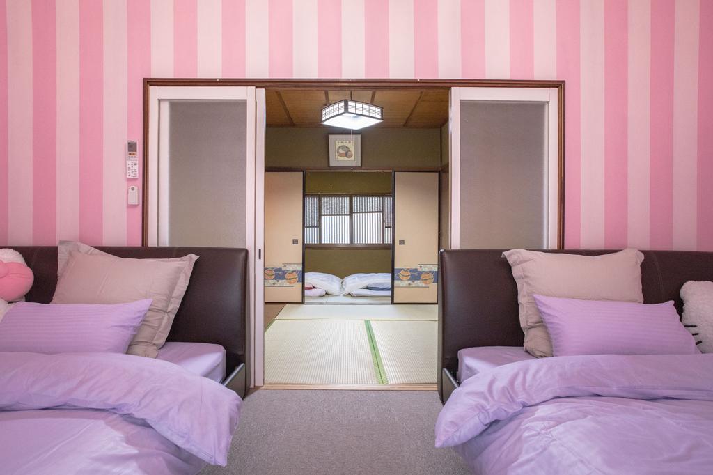 Villa Kyo Yukari Kioto Exterior foto