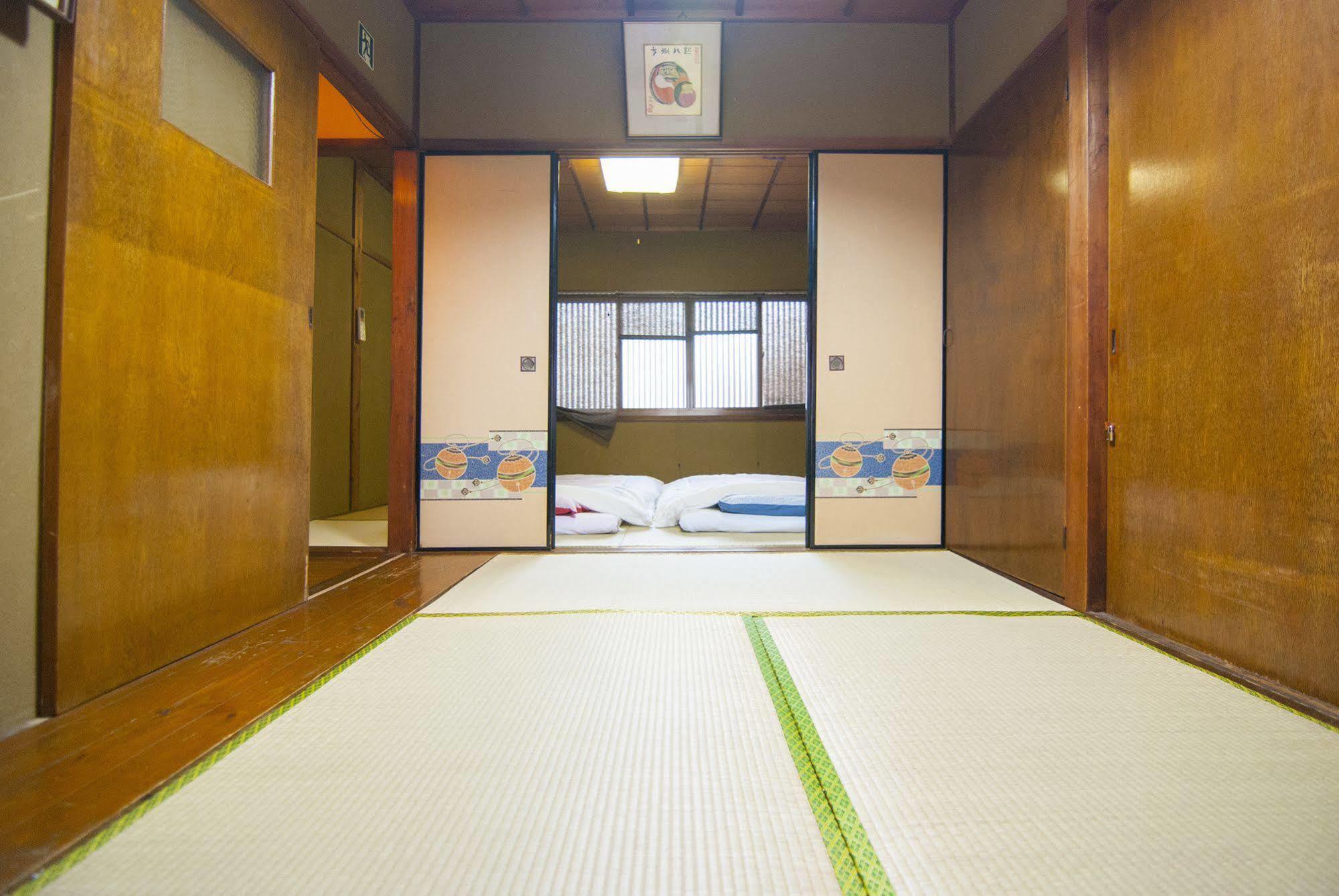 Villa Kyo Yukari Kioto Exterior foto