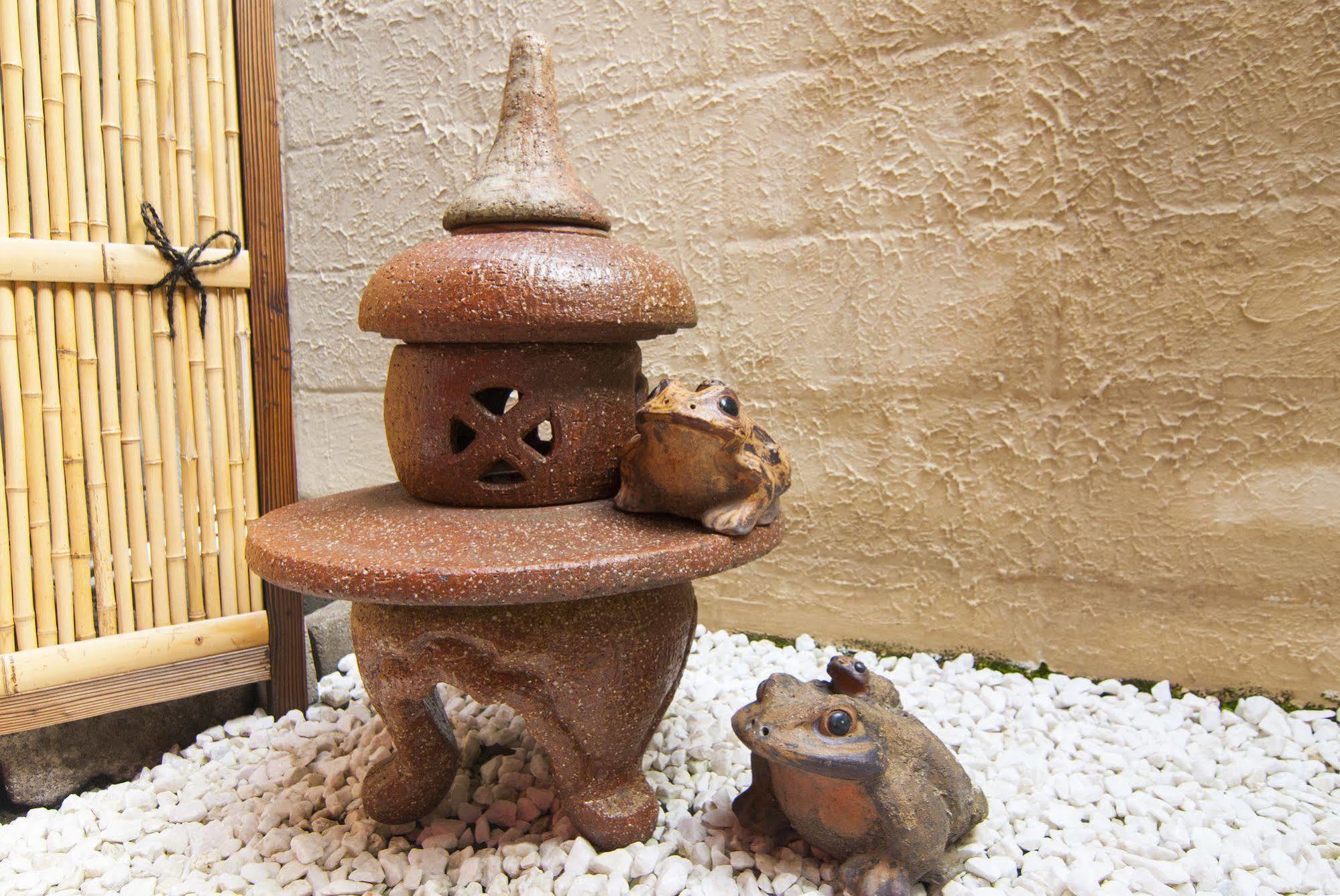 Villa Kyo Yukari Kioto Exterior foto