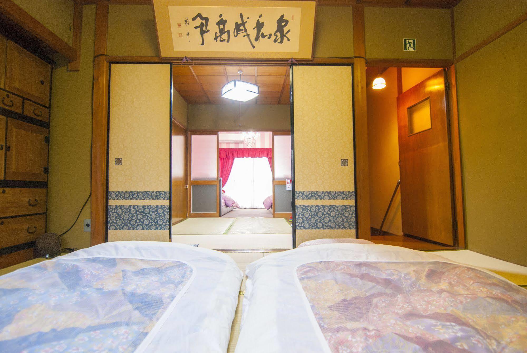 Villa Kyo Yukari Kioto Exterior foto