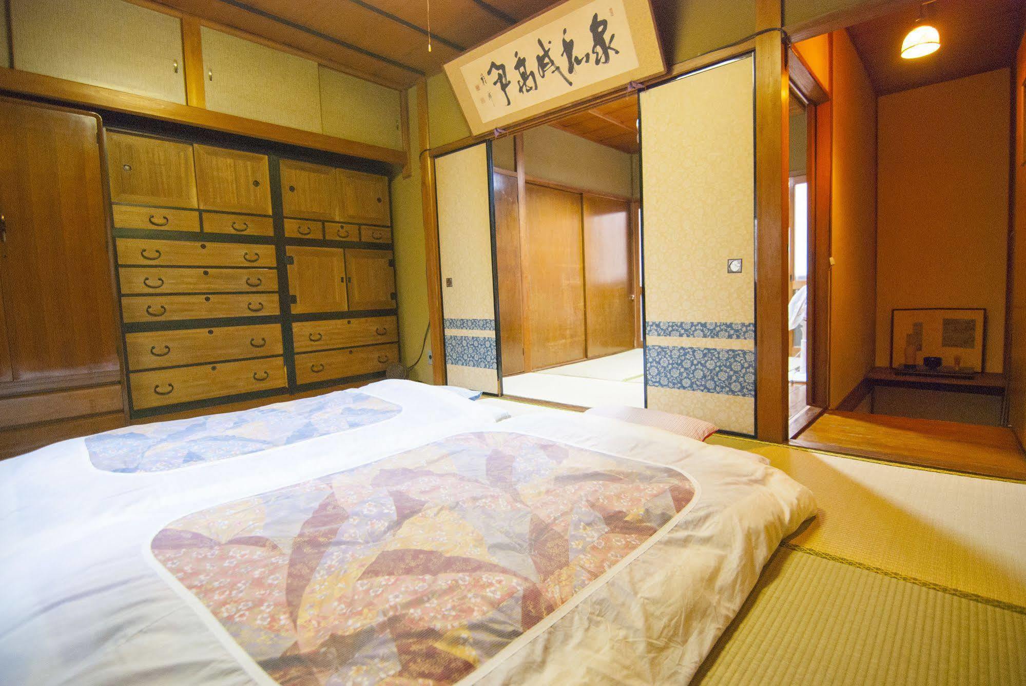 Villa Kyo Yukari Kioto Exterior foto