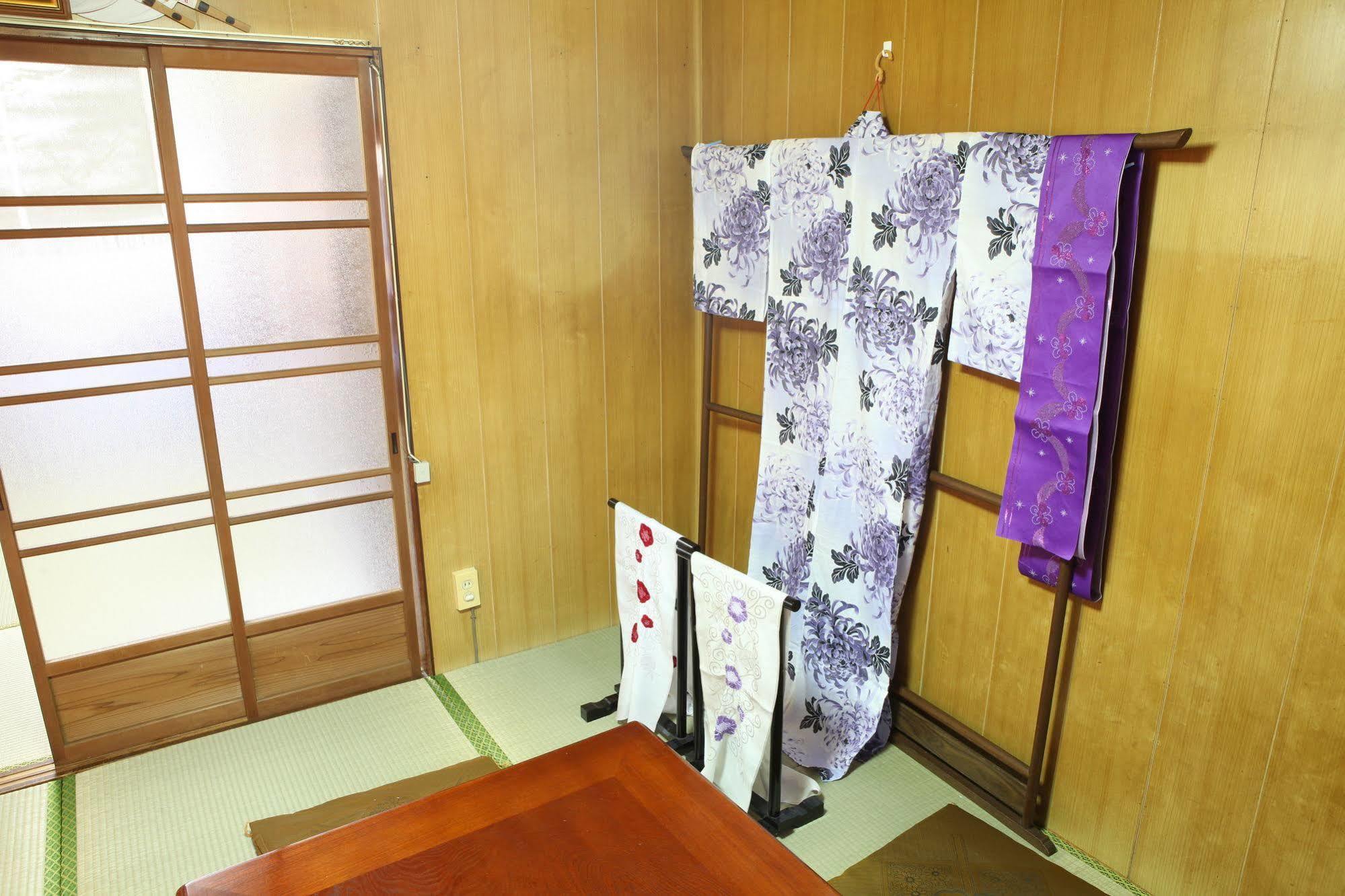 Villa Kyo Yukari Kioto Exterior foto