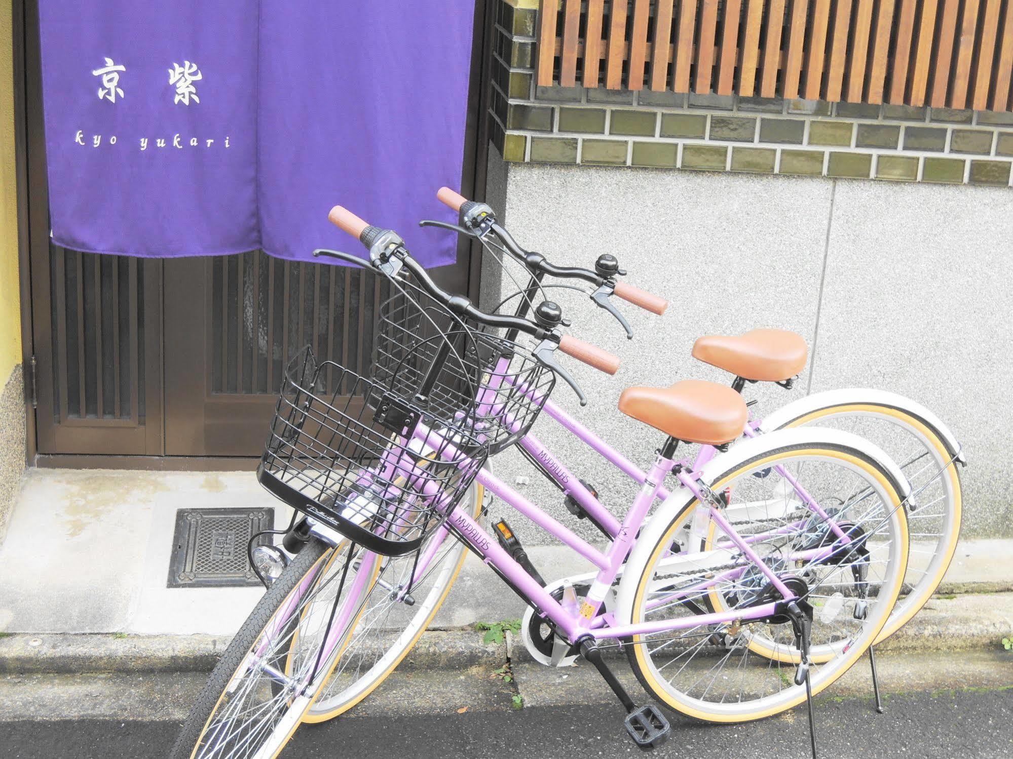 Villa Kyo Yukari Kioto Exterior foto